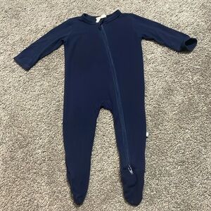 Kyte BABY Zippered Footie